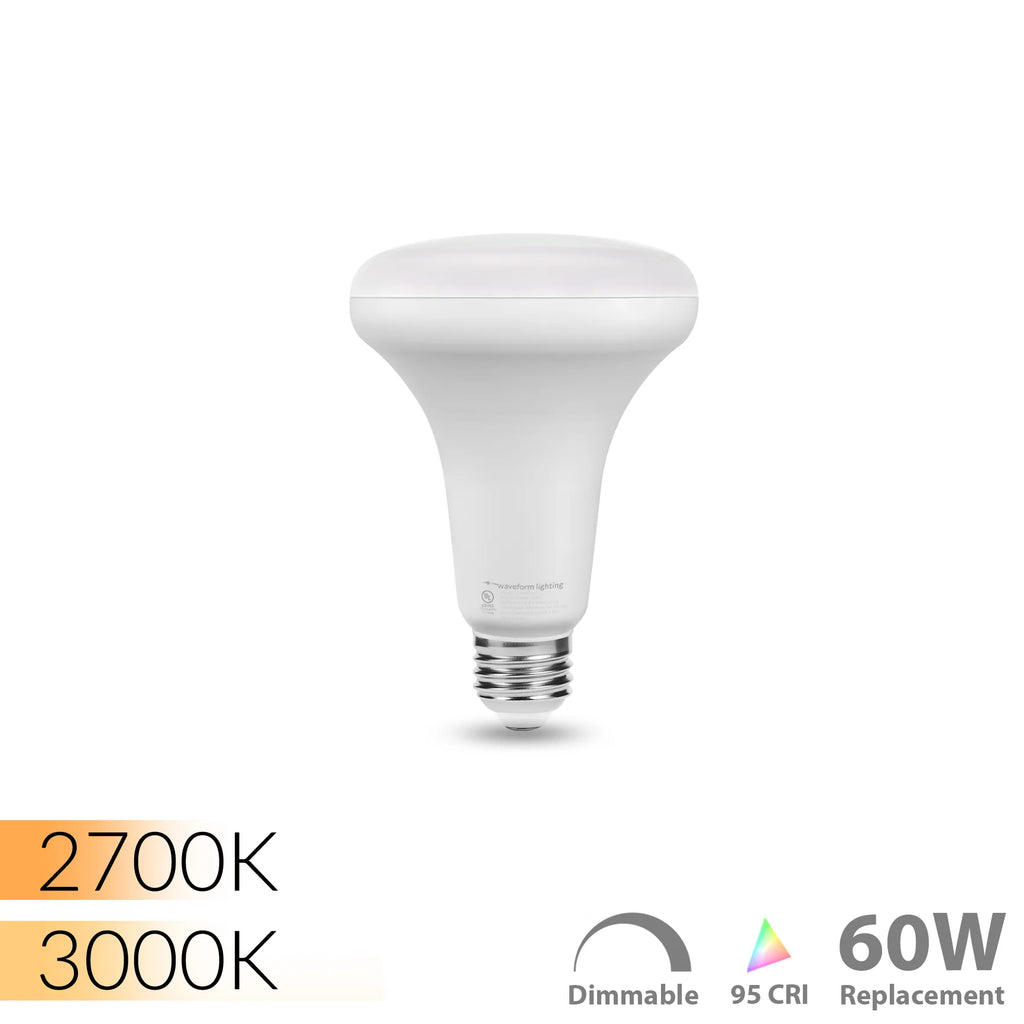 Waveform Lighting LED Light Bulb