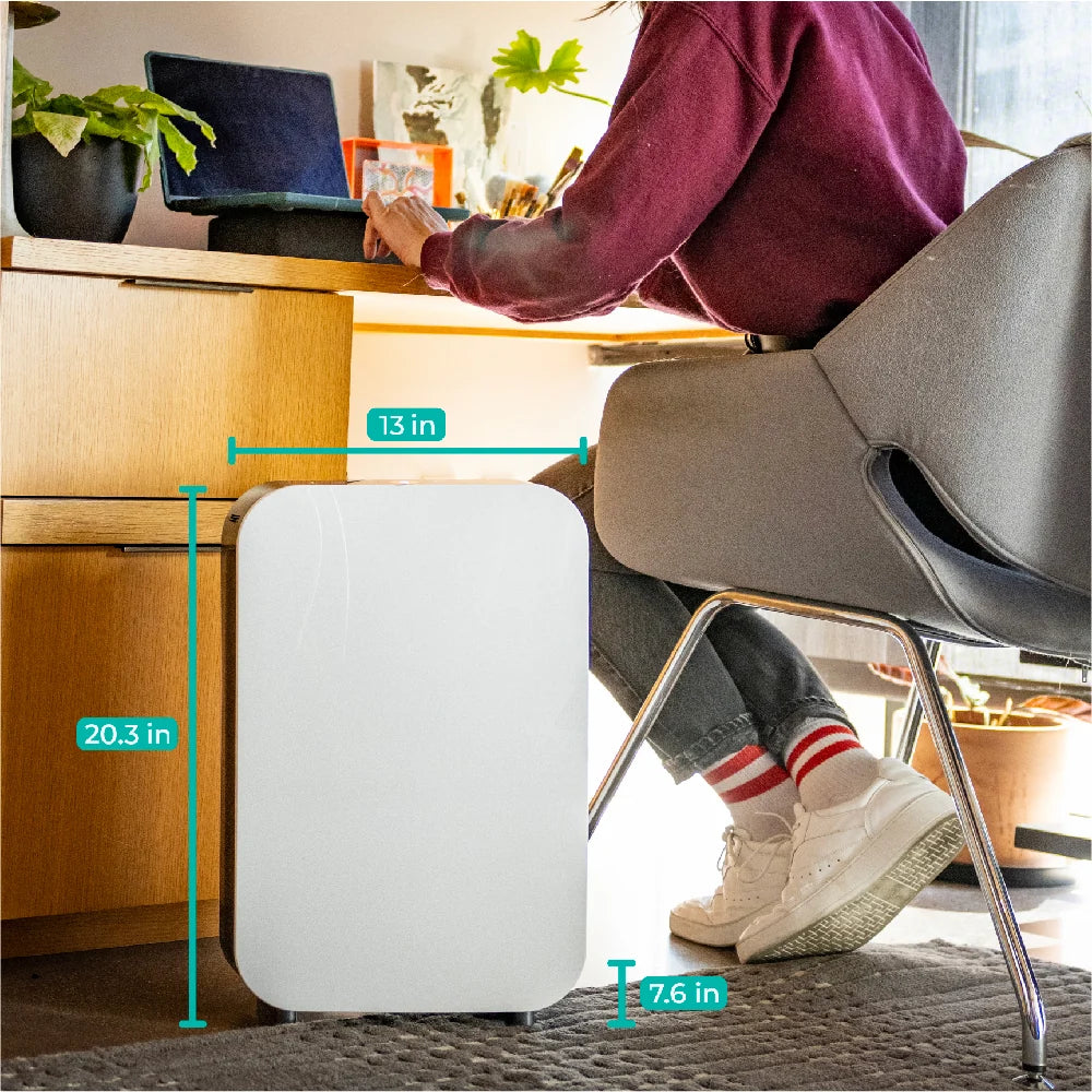 Alen | Store Smart True HEPA Air Purifier