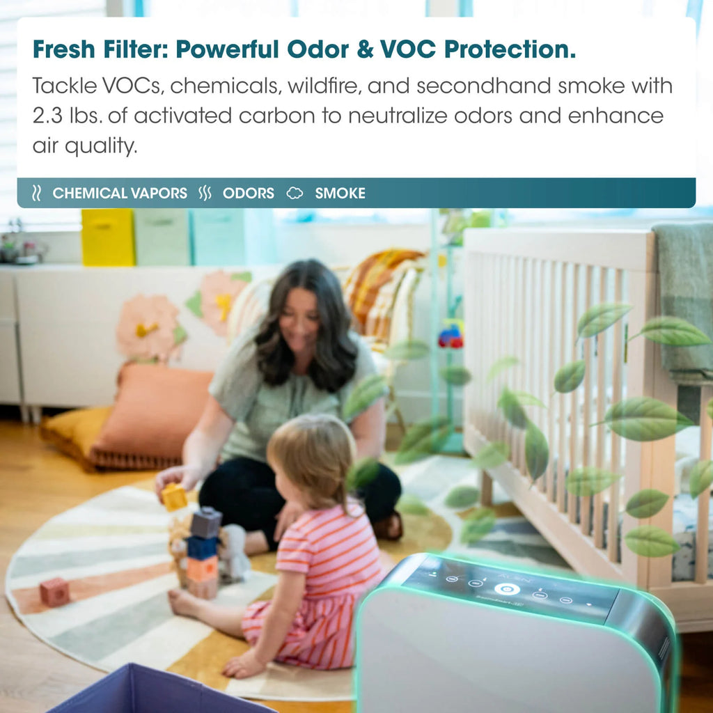 Alen | Store Smart True HEPA Air Purifier
