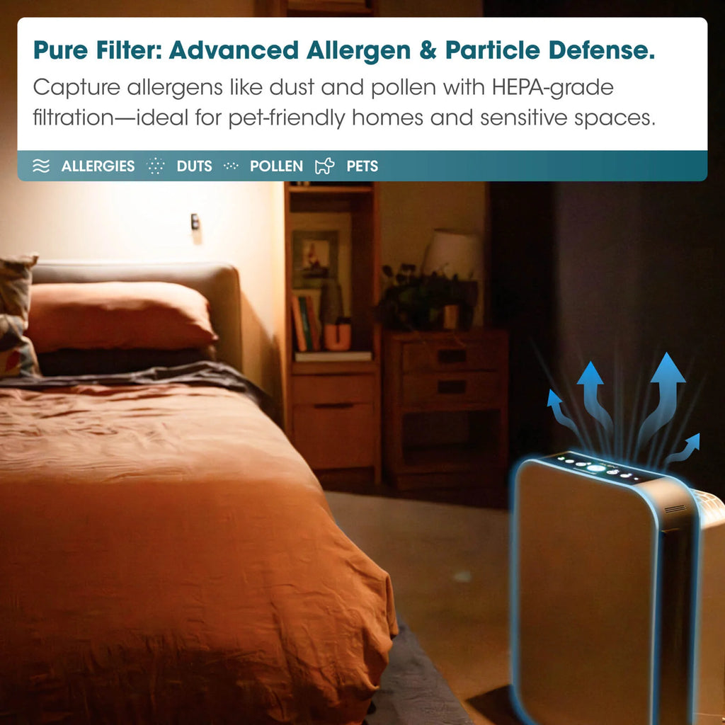 Alen | Store Smart True HEPA Air Purifier