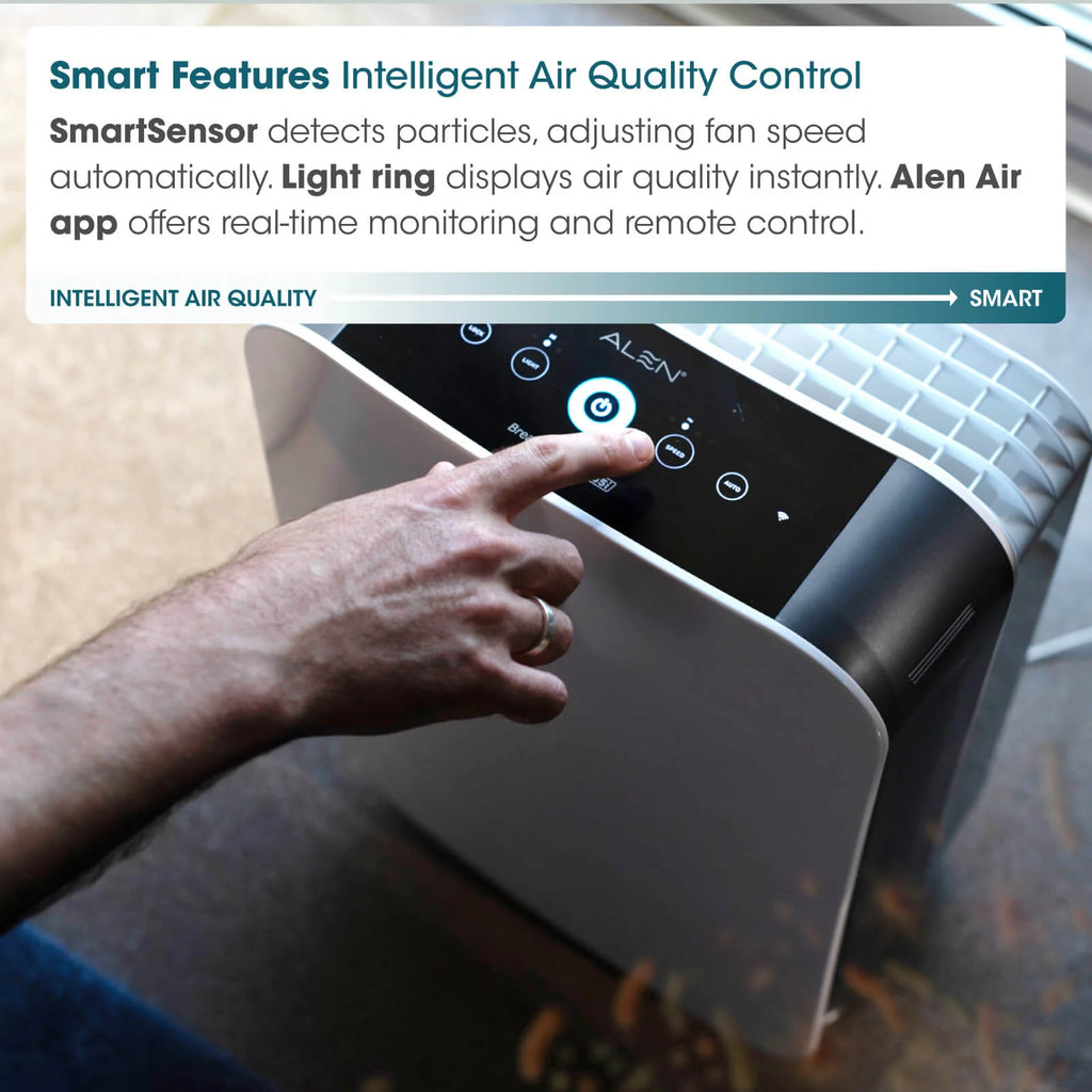Alen | Store Smart True HEPA Air Purifier