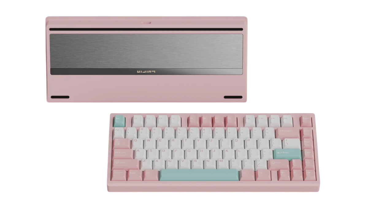 QWERTYKEYS Mechanical Keyboard
