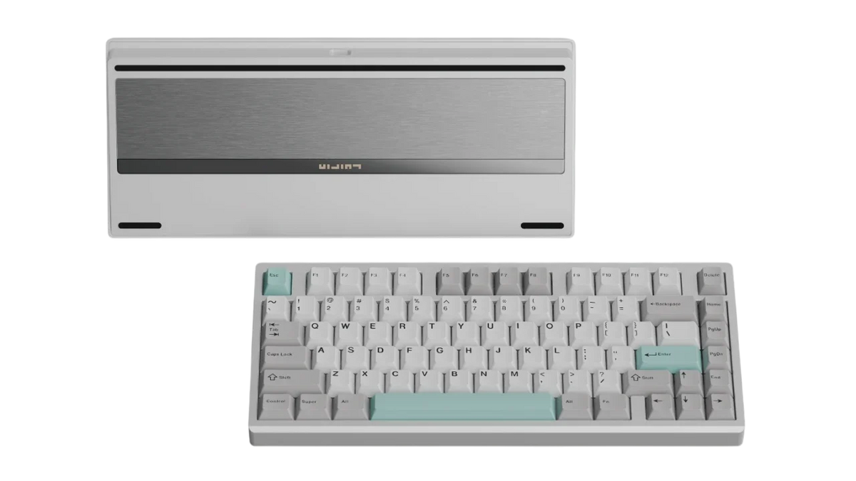 QWERTYKEYS Mechanical Keyboard