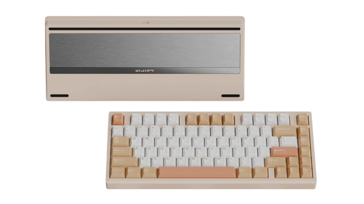 QWERTYKEYS Mechanical Keyboard