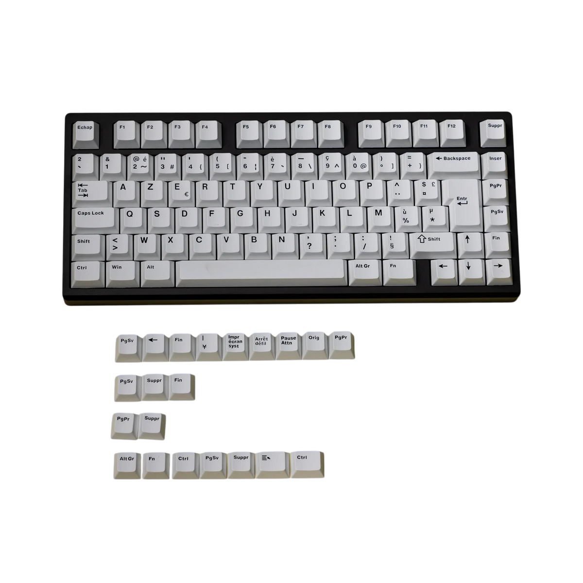 QWERTYKEYS Mechanical Keyboard