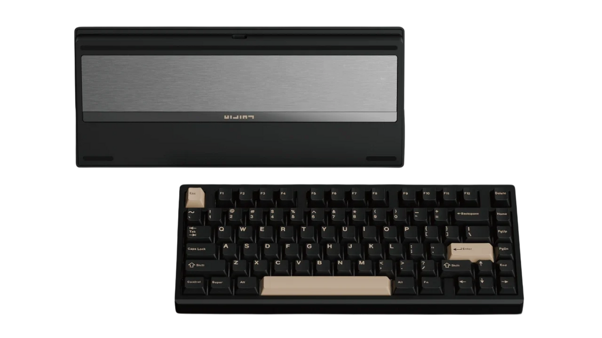 QWERTYKEYS Mechanical Keyboard