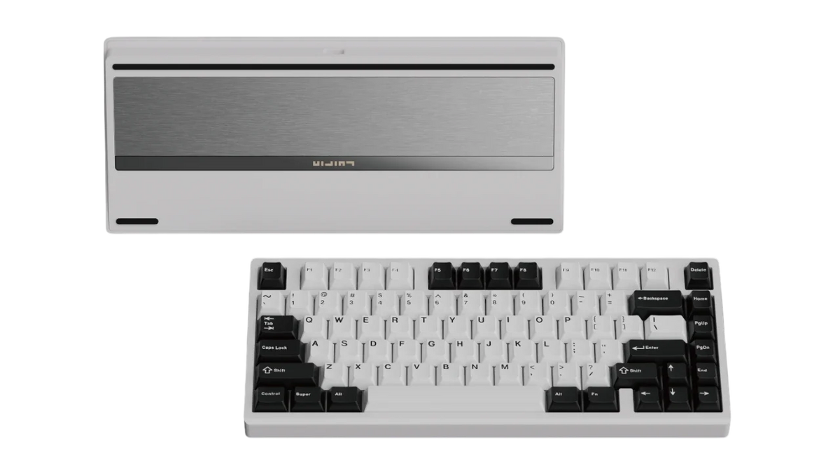 QWERTYKEYS Mechanical Keyboard