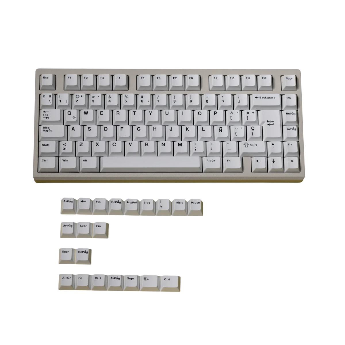 QWERTYKEYS Mechanical Keyboard