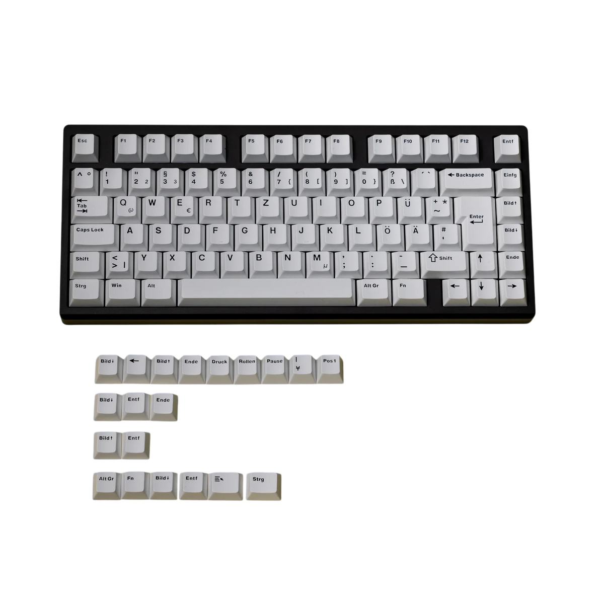 QWERTYKEYS Mechanical Keyboard