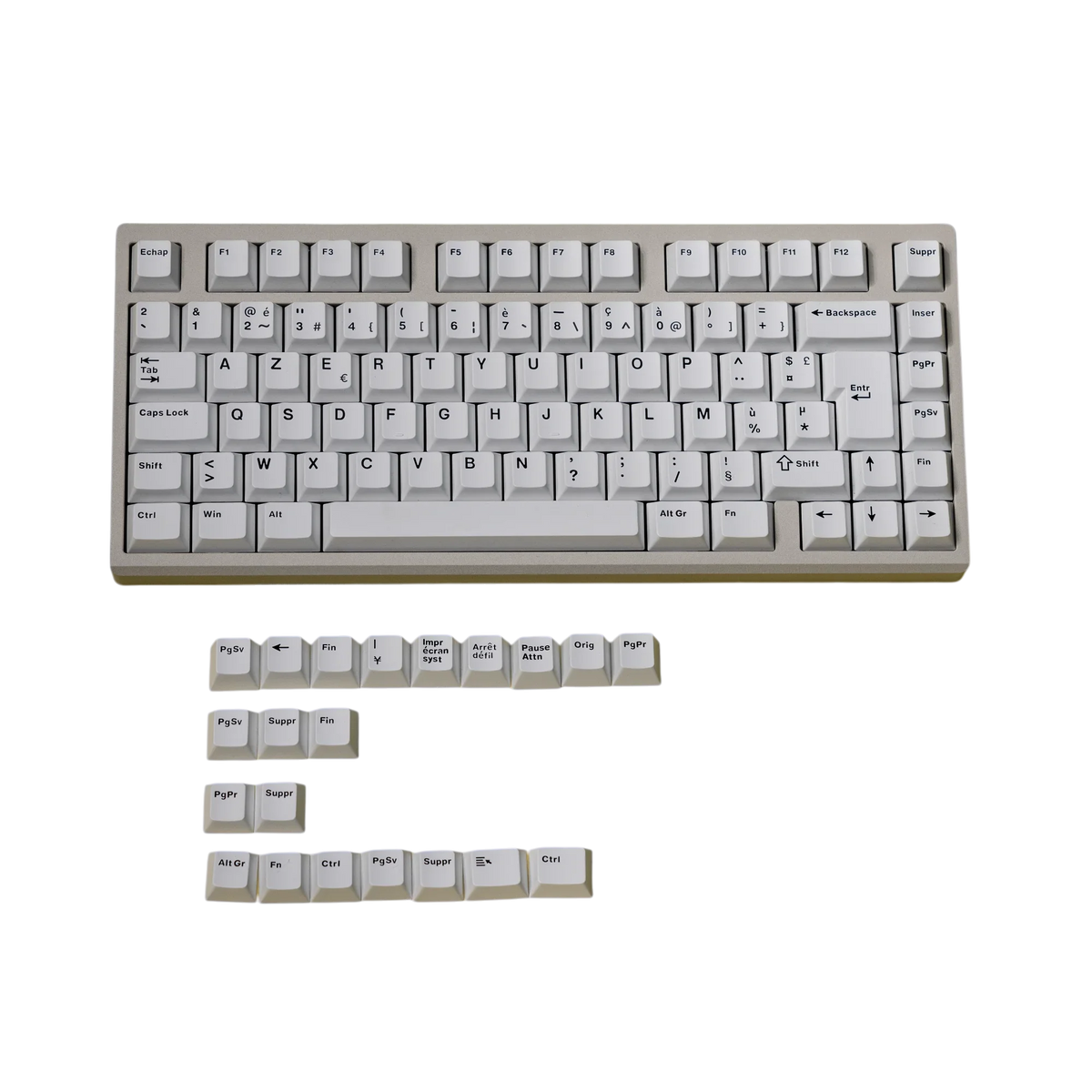 QWERTYKEYS Mechanical Keyboard