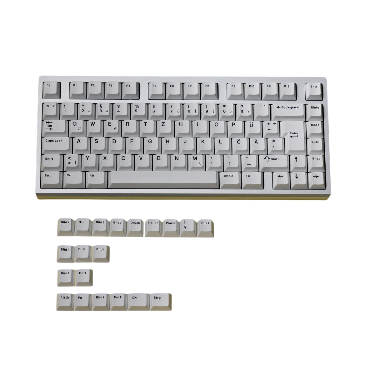 QWERTYKEYS Mechanical Keyboard