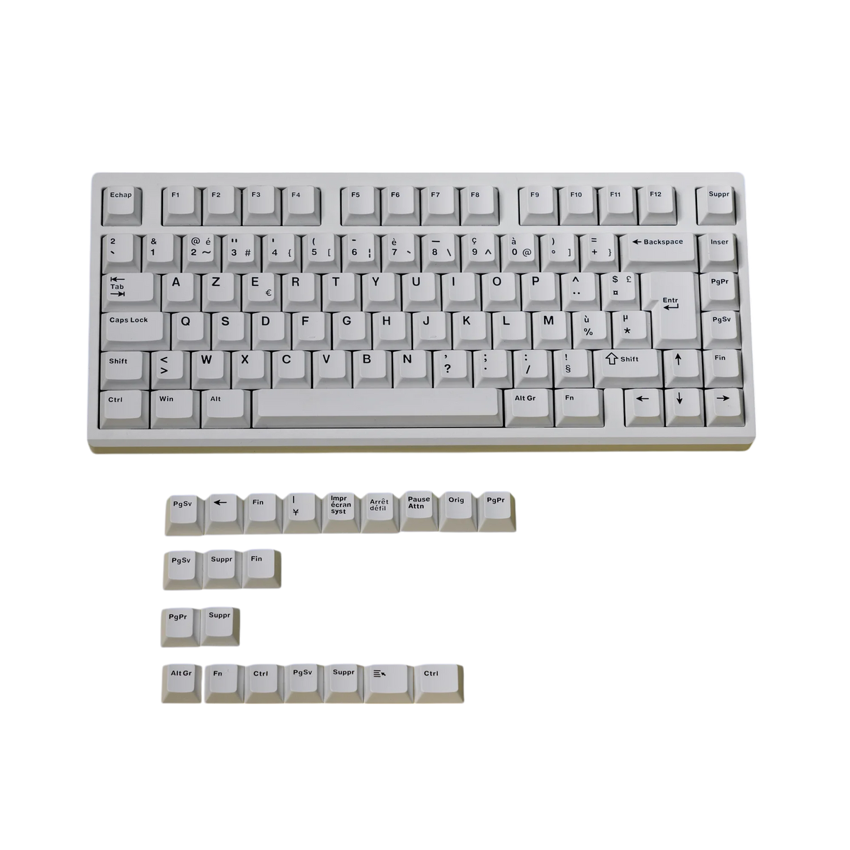 QWERTYKEYS Mechanical Keyboard