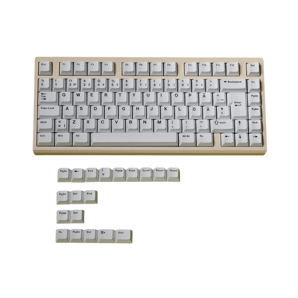QWERTYKEYS Mechanical Keyboard