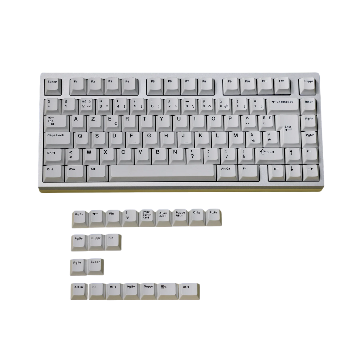 QWERTYKEYS Mechanical Keyboard