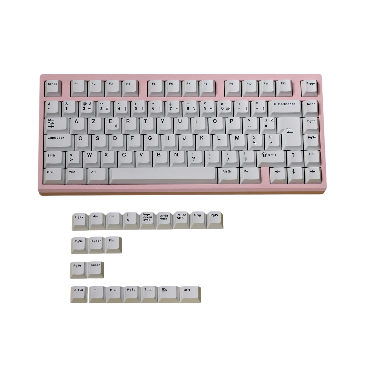 QWERTYKEYS Mechanical Keyboard