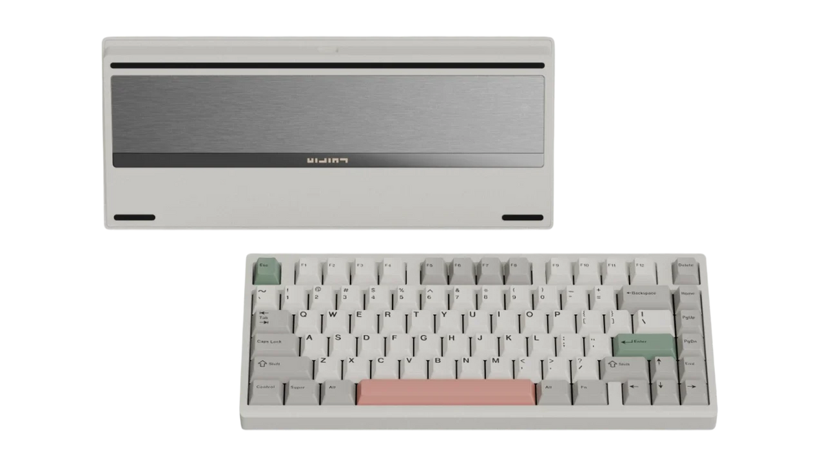 QWERTYKEYS Mechanical Keyboard