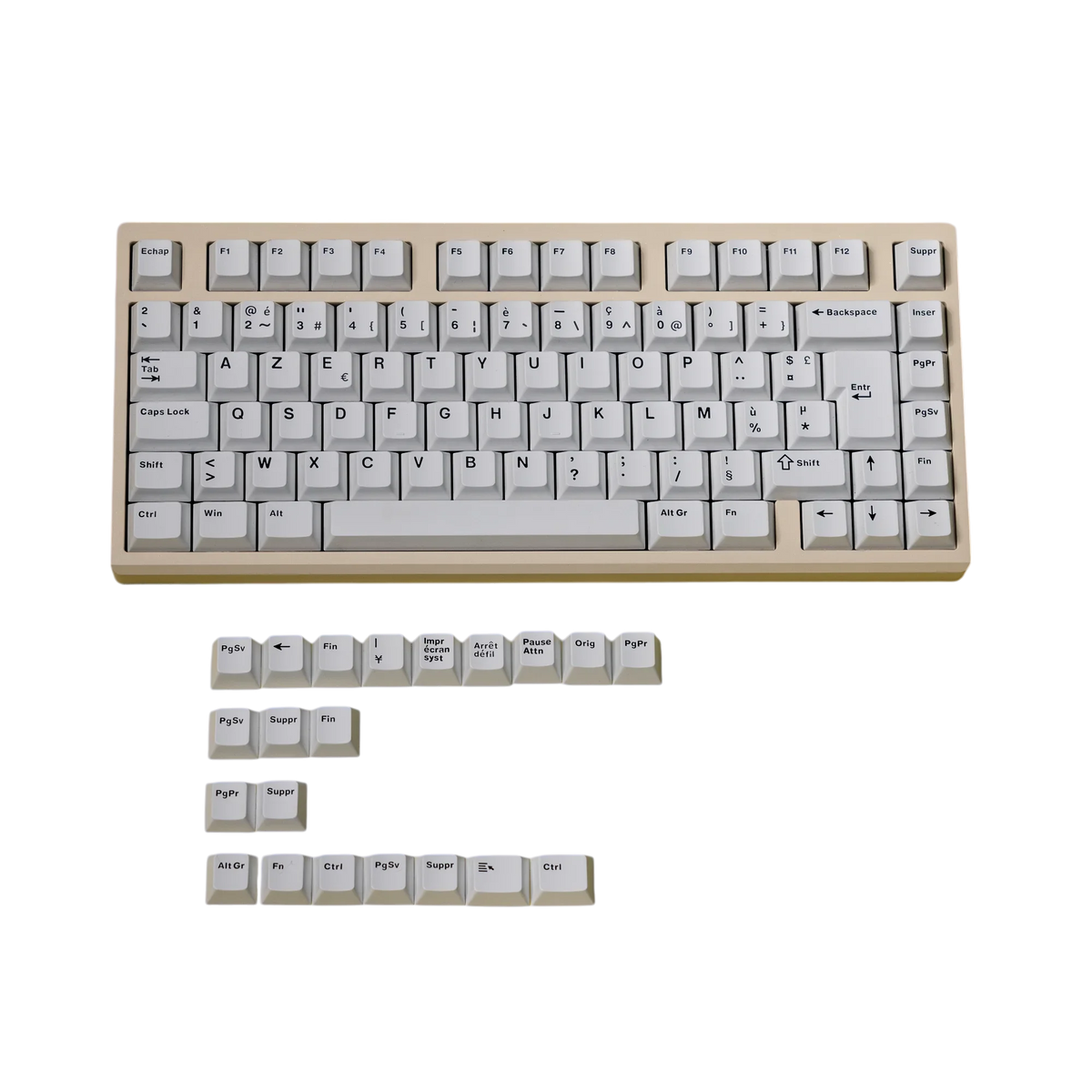 QWERTYKEYS Mechanical Keyboard