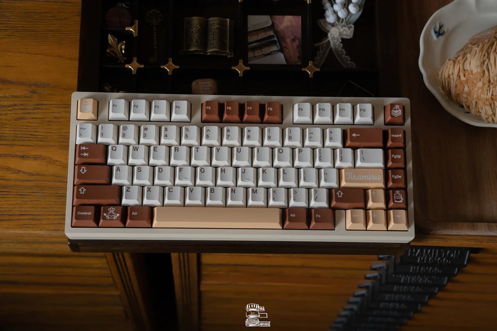 QWERTYKEYS Mechanical Keyboard