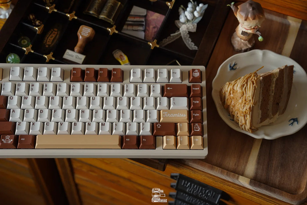 QWERTYKEYS Mechanical Keyboard
