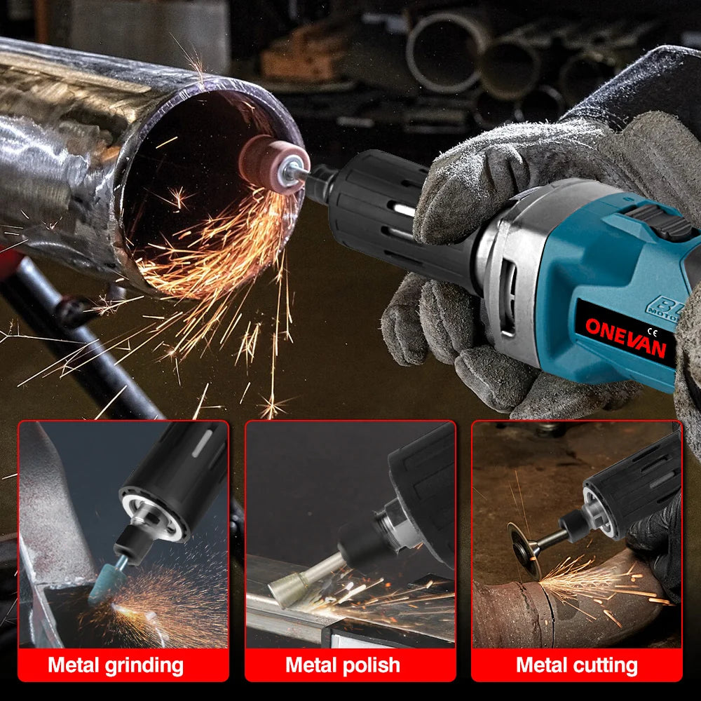 ONEVAN Cordless Die Grinder