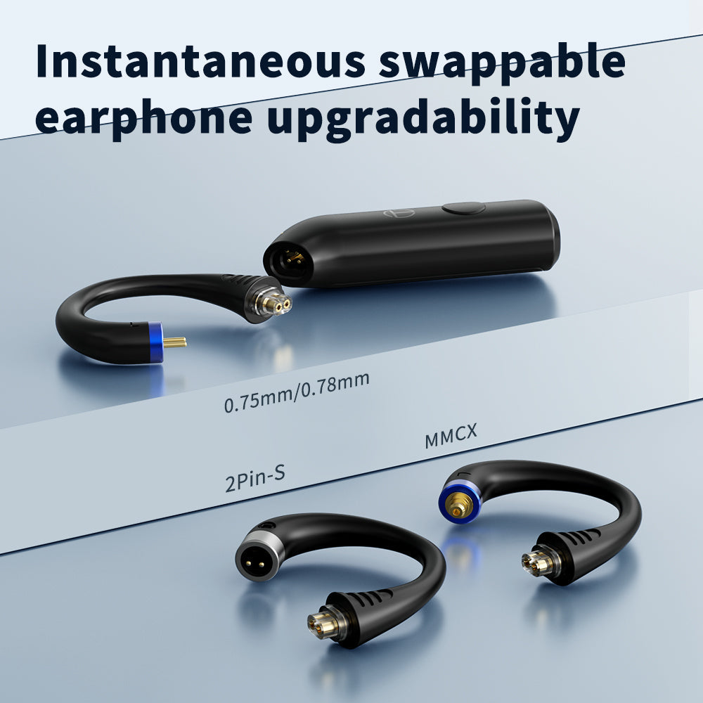 TRN Bluetooth Earphone Adapters