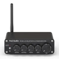 Fosi Audio Integrated Stereo and Subwoofer Amplifier