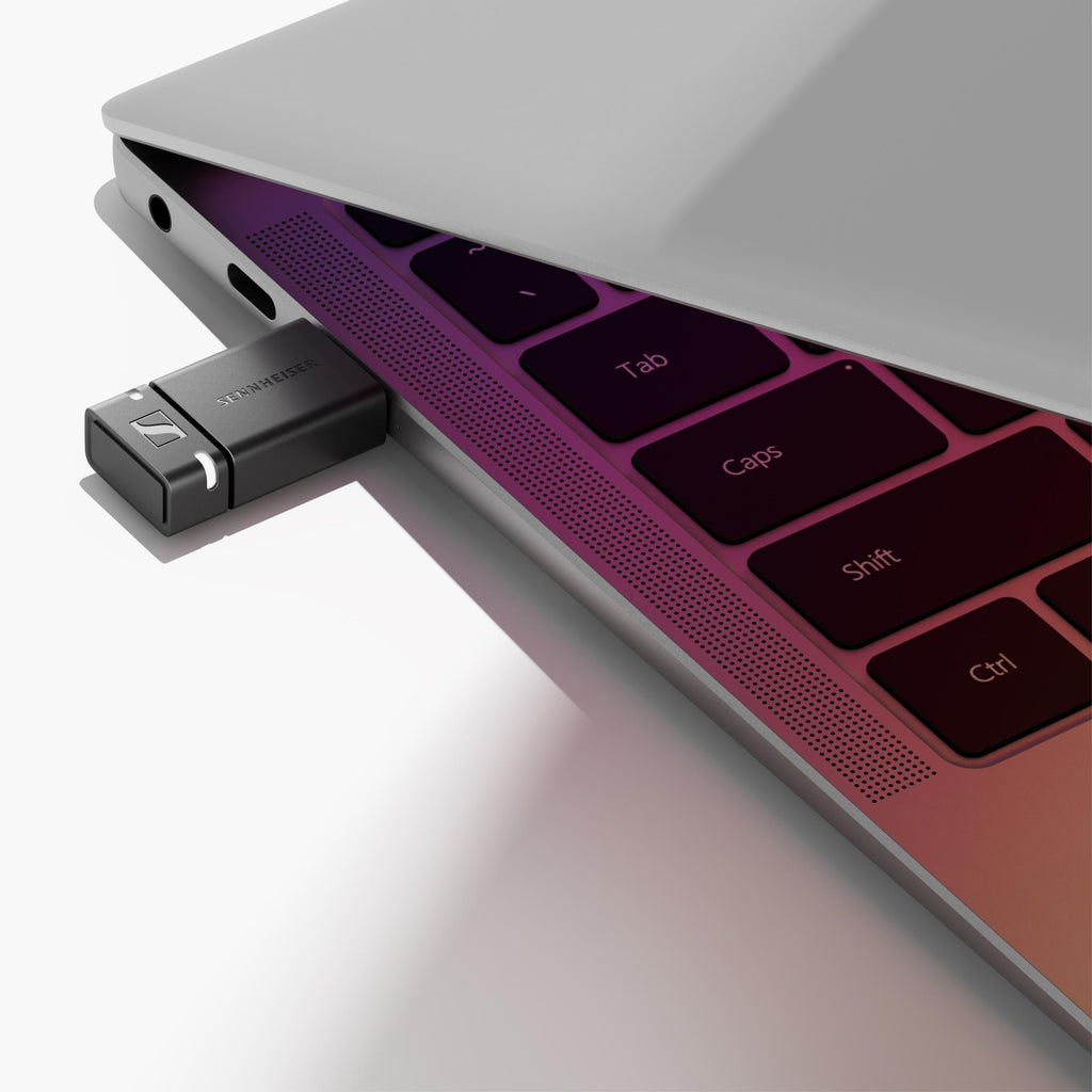 Sennheiser Webshop USB Bluetooth Audio Adapter