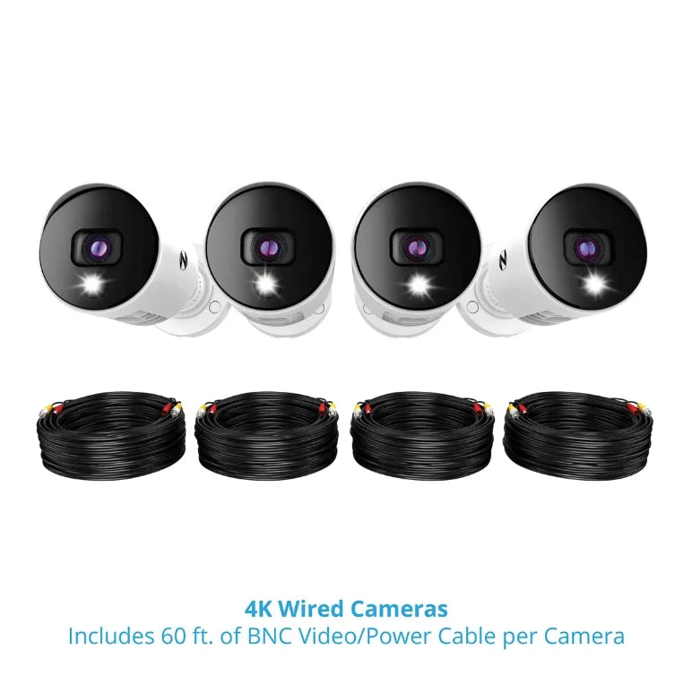 Night Owl Security Camera System