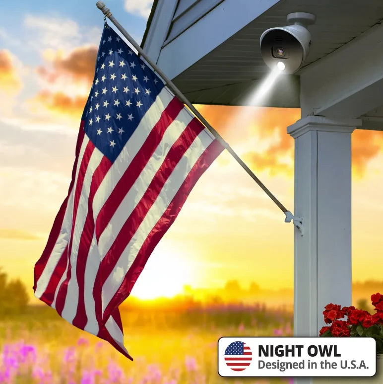 Night Owl Security Camera System