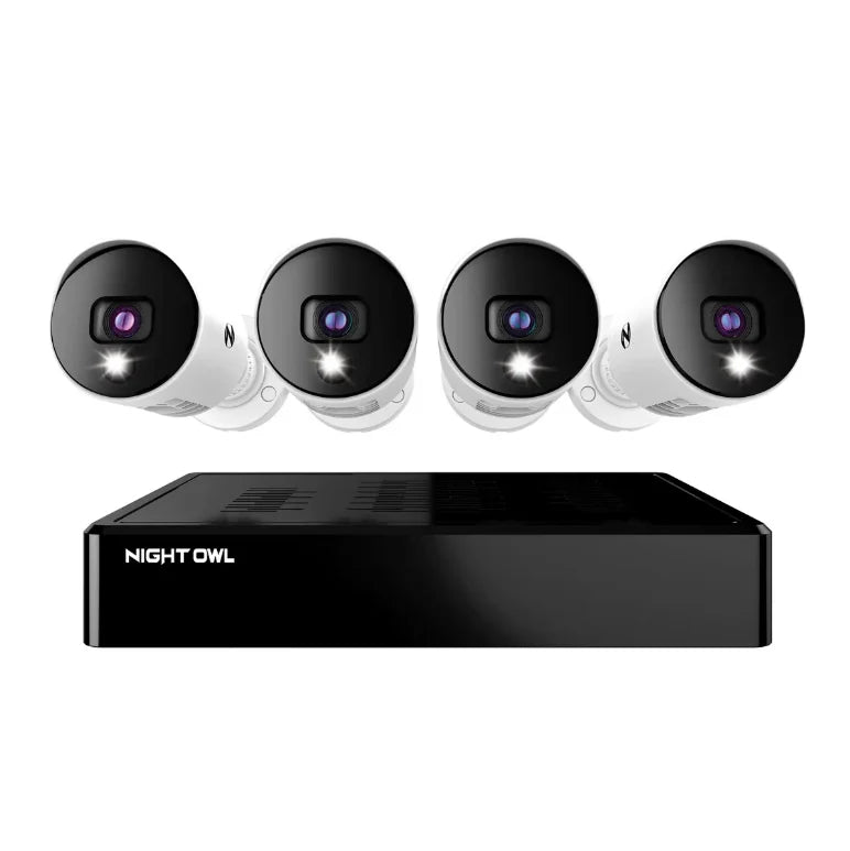 Night Owl Security Camera System