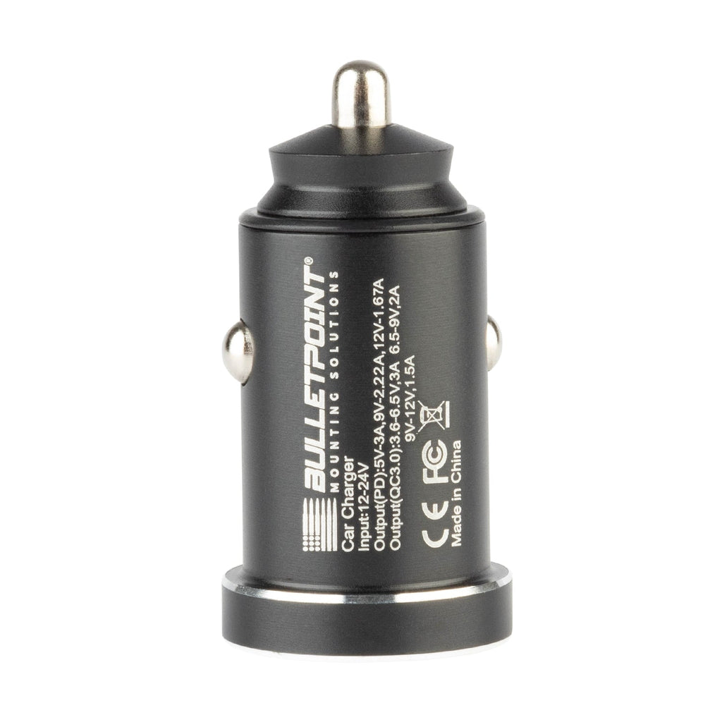 Bulletpoint Mounting Solutions Car Charger