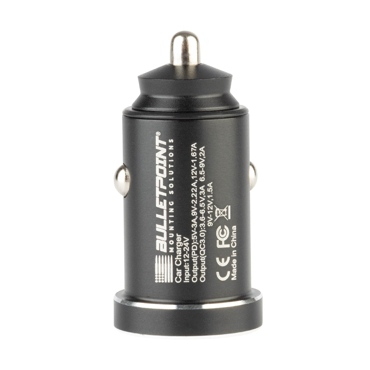 Bulletpoint Mounting Solutions Car Charger