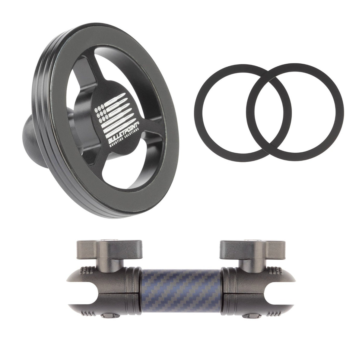 Bulletpoint Mounting Solutions Magnetic Phone Holder