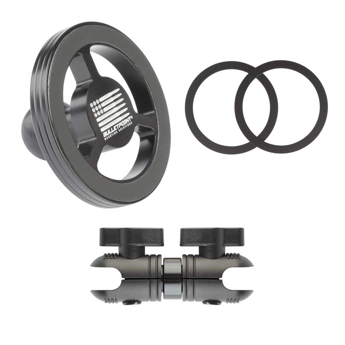 Bulletpoint Mounting Solutions Magnetic Phone Holder
