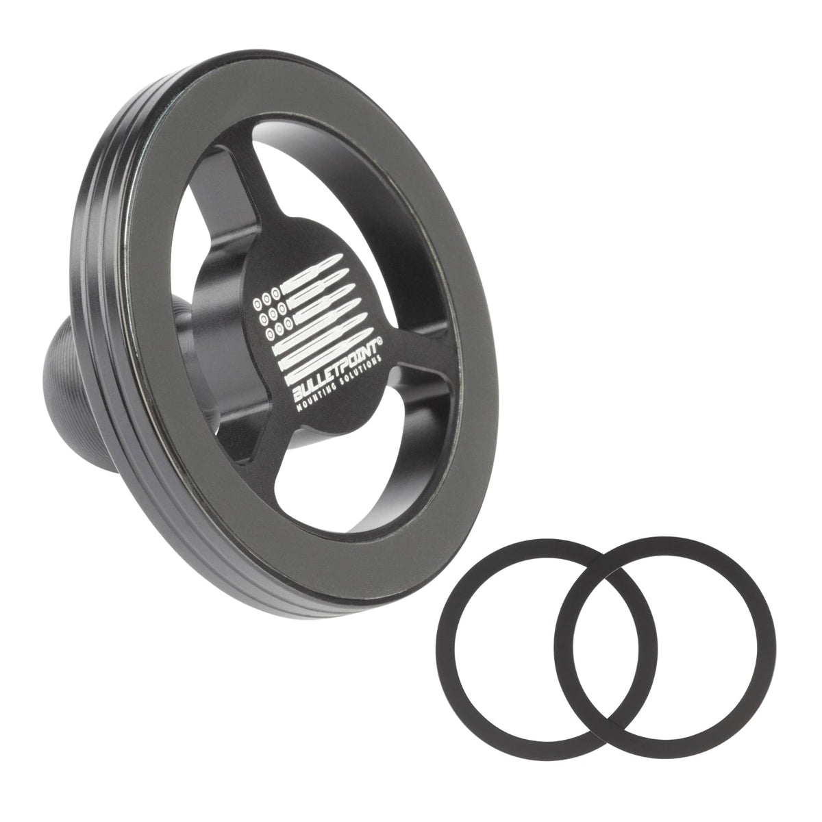 Bulletpoint Mounting Solutions Magnetic Phone Holder