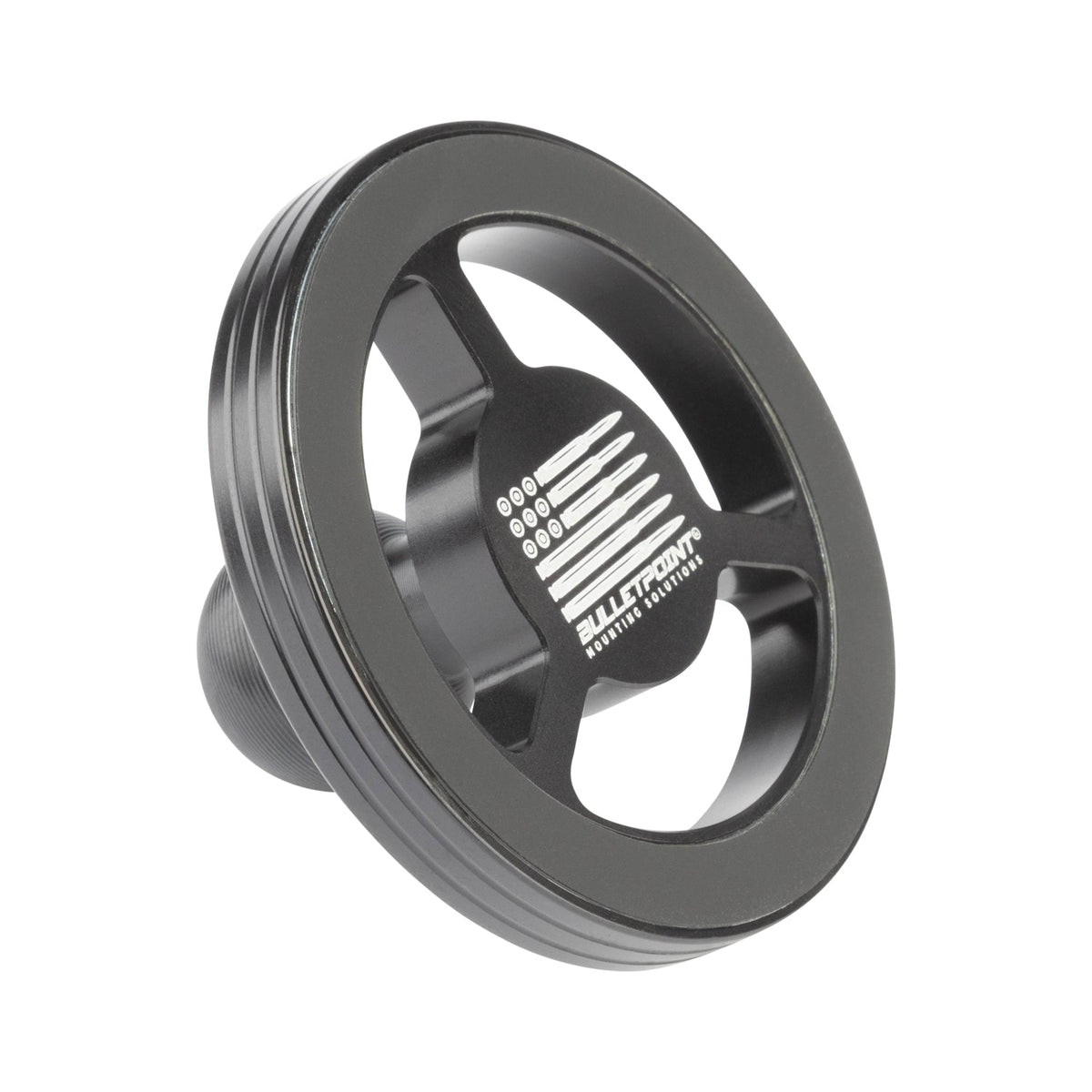 Bulletpoint Mounting Solutions Magnetic Phone Holder