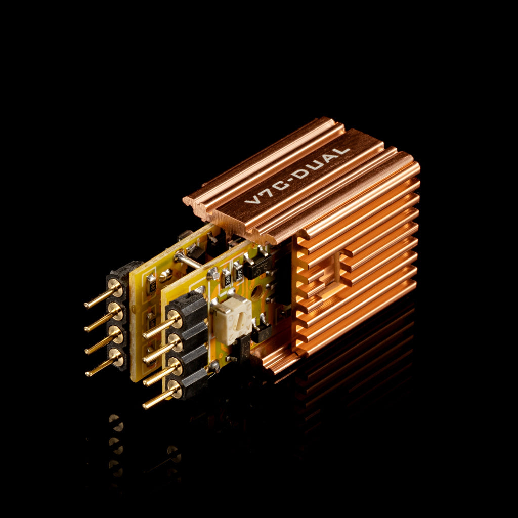 Burson Audio Discrete Audio Operational Amplifier Modules