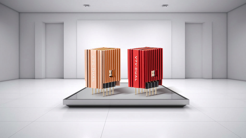 Burson Audio Discrete Audio Operational Amplifier Modules