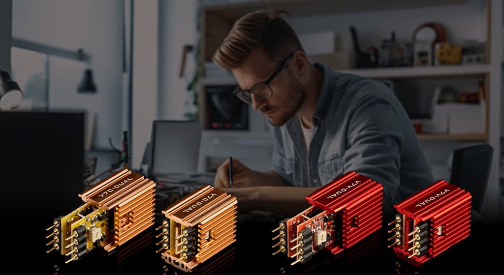 Burson Audio Discrete Audio Operational Amplifier Modules