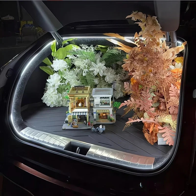 TOP BYD Vehicle Trunk LED Light