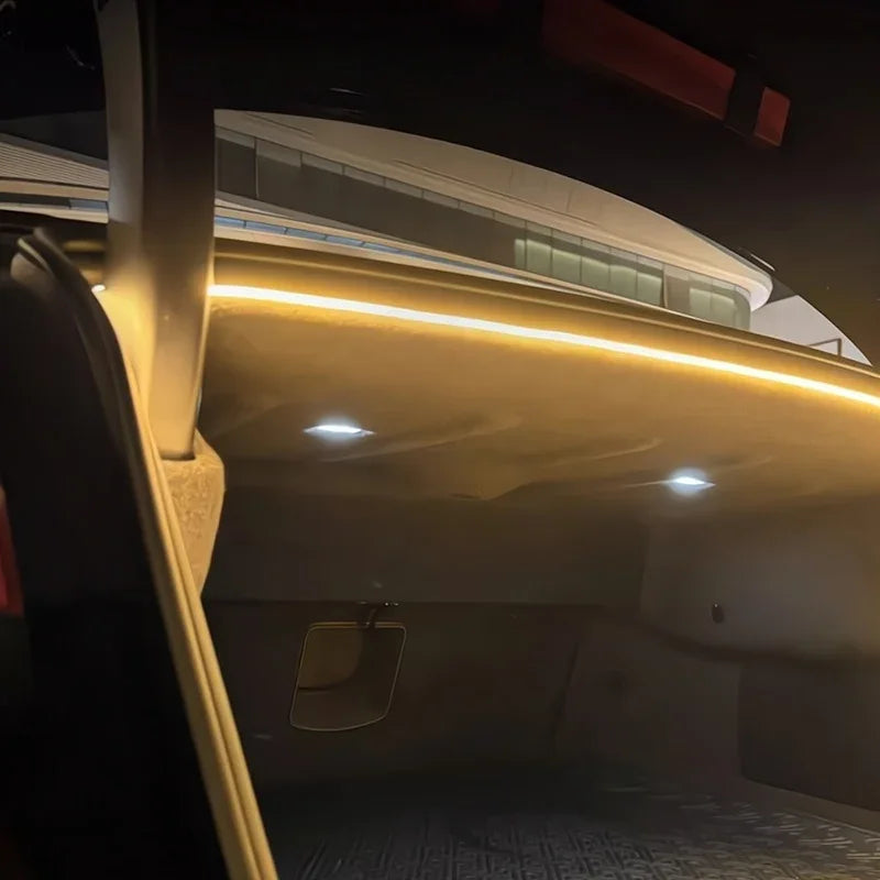 TOP BYD Vehicle Trunk LED Light