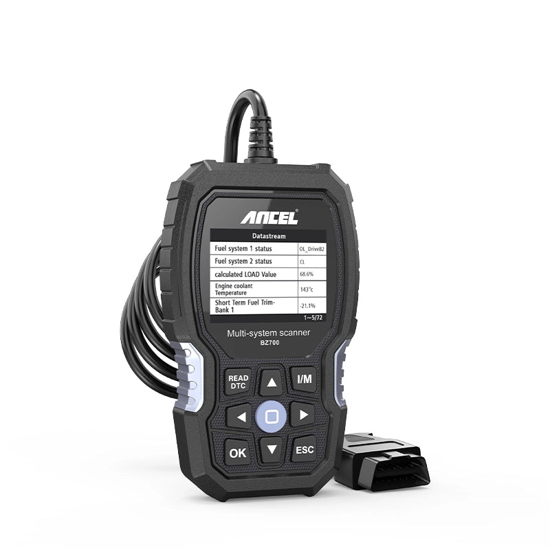 ANCEL Mercedes-Benz Family OBD2 Diagnostic Scanner
