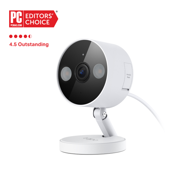 Tapo Wired-Power Wi-Fi Security Camera