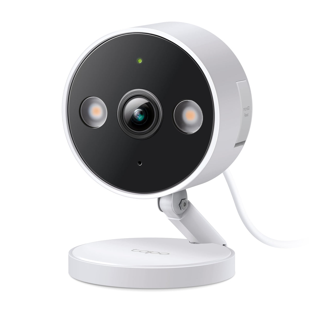 Tapo Wired-Power Wi-Fi Security Camera