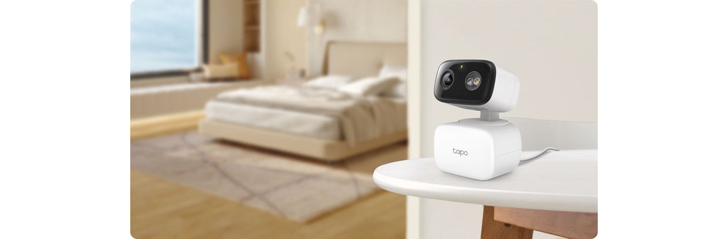 Tapo Wi-Fi Security Camera