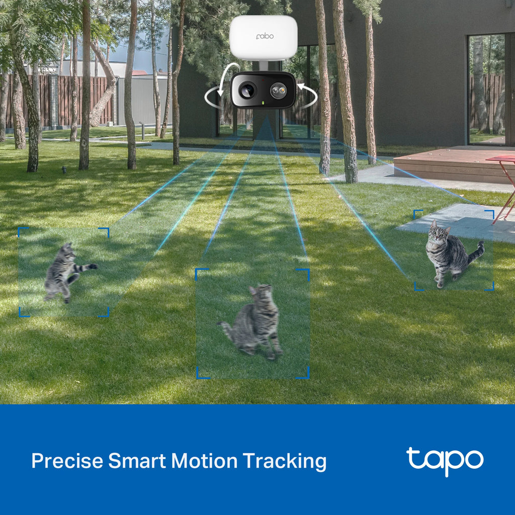 Tapo Wi-Fi Security Camera