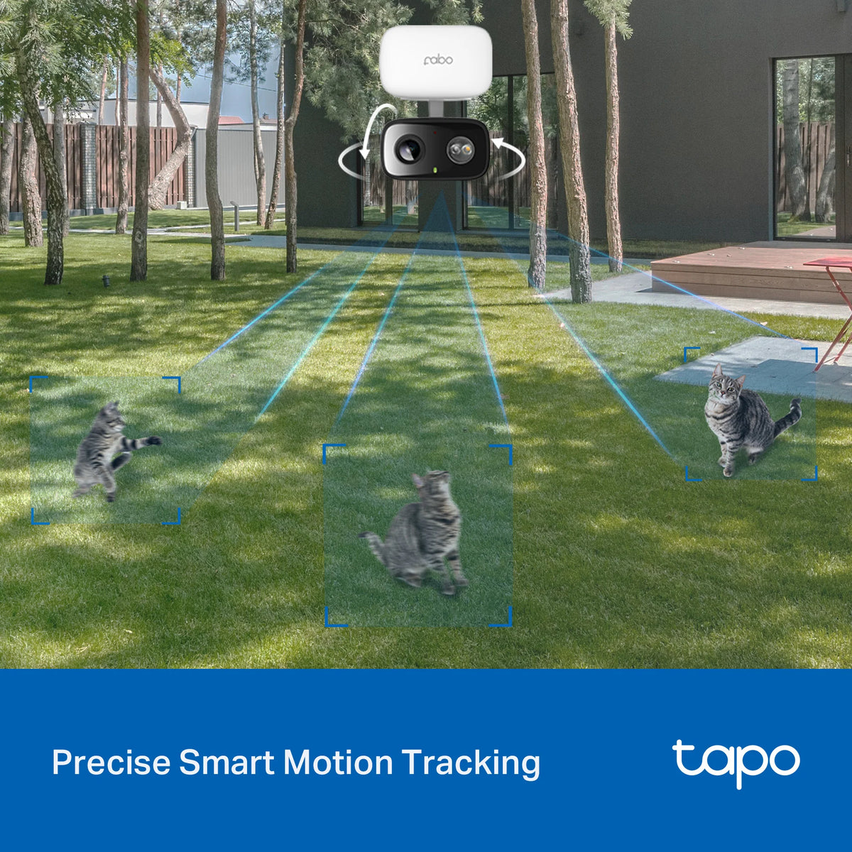 Tapo Wi-Fi Security Camera