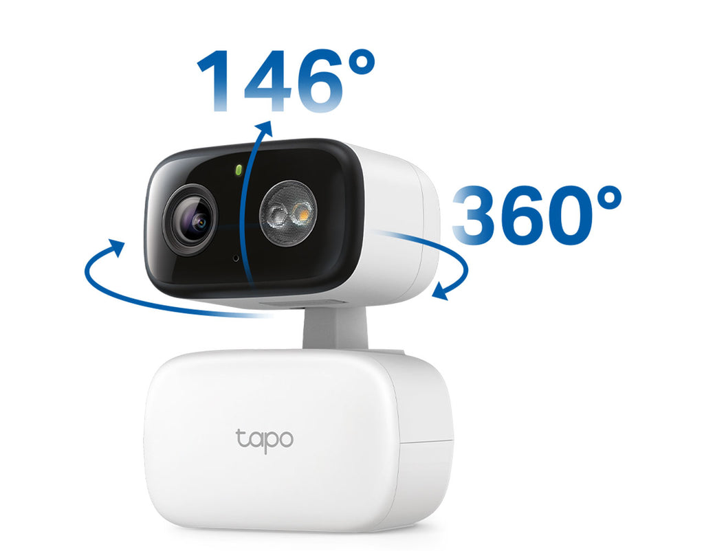 Tapo Wi-Fi Security Camera