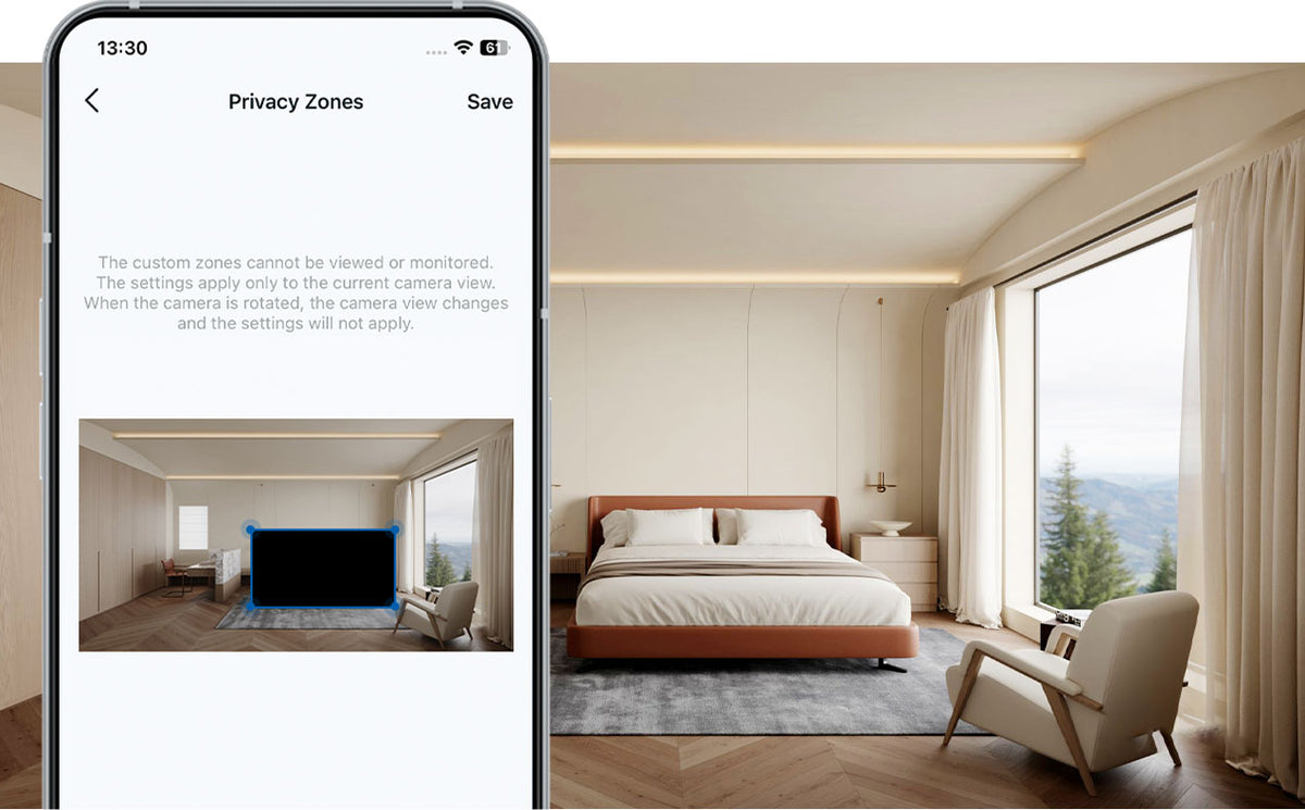 Tapo Wi-Fi Security Camera