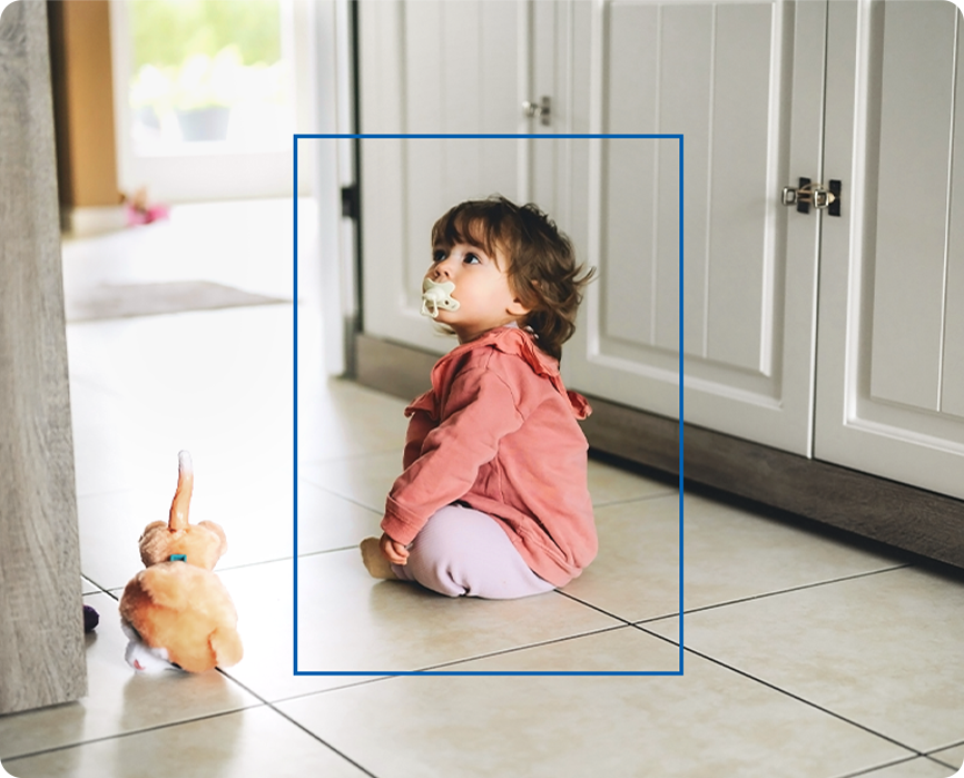 Tapo Wi-Fi Security Camera